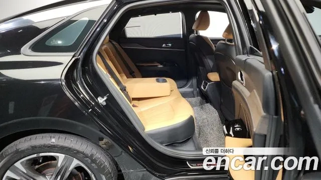 Kia K5 3rd generation 2020 Черный из Кореи, фото 3