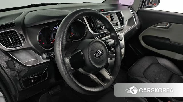 Kia The New Ray 2019 Серебристо-серый из Кореи, фото 3