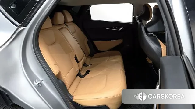 Kia EV6 2022 Серый из Кореи, фото 3