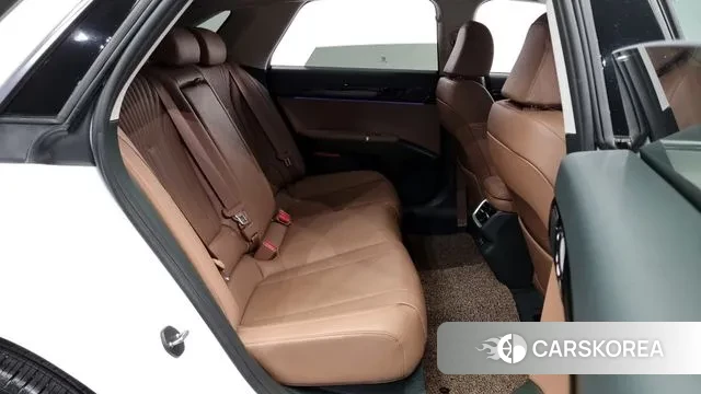 Hyundai Grandeur (GN7) 2024 Белый из Кореи, фото 3