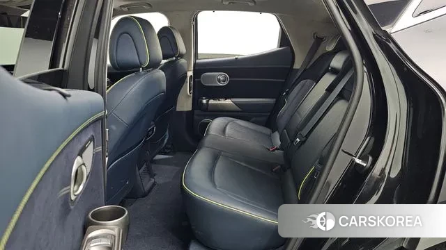 Genesis GV60 2021 Черный из Кореи, фото 3