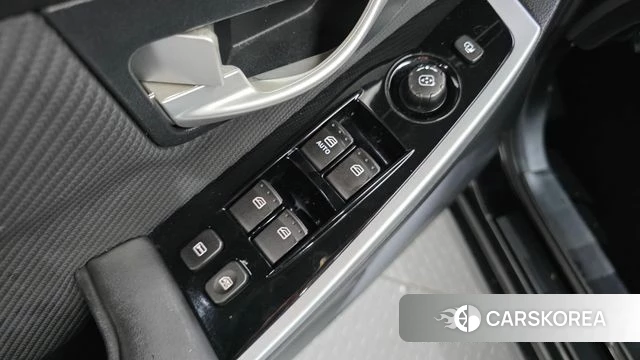 Ssangyong New Style Korando C 2018 Черный из Кореи, фото 3