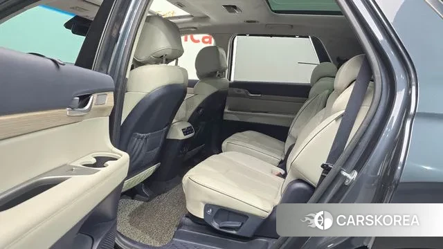 Hyundai Palisade 2019 Серый из Кореи, фото 3