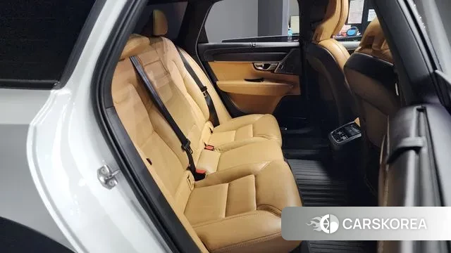 Volvo V90 Cross-Country 2019 Белый из Кореи, фото 3