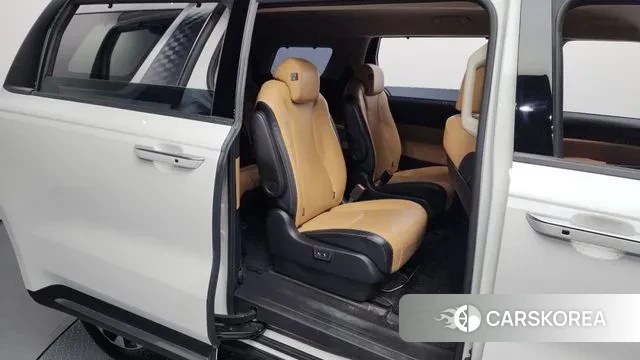 Kia Carnival 4th generation 2020 Белый из Кореи, фото 3