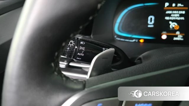 Hyundai The New Palisade 2023 Синий из Кореи, фото 3