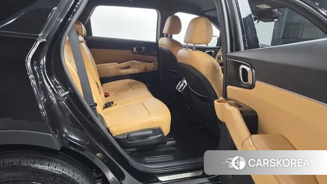 Kia Sorento 4th Generation 2021 Черный из Кореи, фото 3