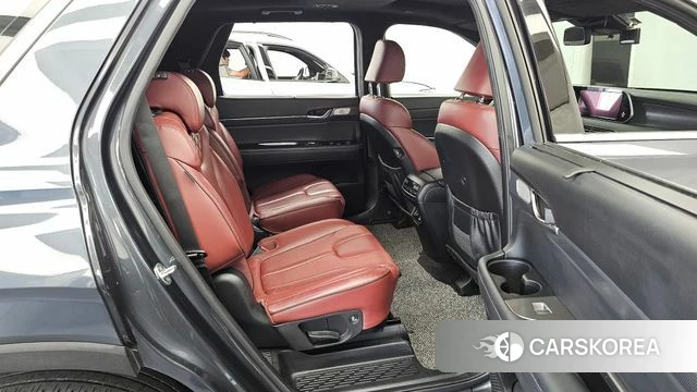 Hyundai Palisade 2019 Серый из Кореи, фото 3