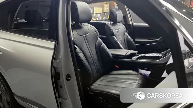 Genesis GV80 2021 Белый из Кореи, фото 3