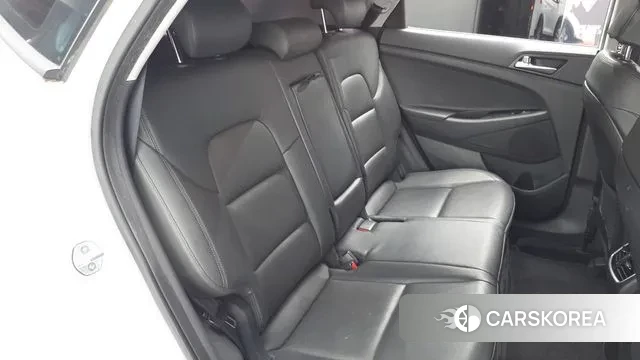 Hyundai All New Tucson 2019 Белый из Кореи, фото 3