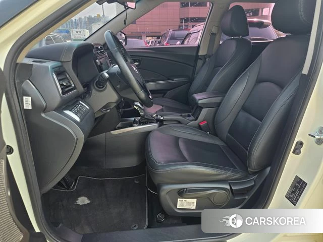 Ssangyong Berry New Tivoli 2021 Белый из Кореи, фото 3