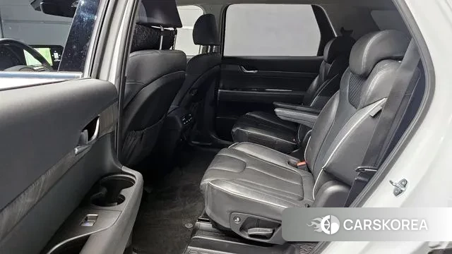 Hyundai The New Palisade 2022 Белый из Кореи, фото 3