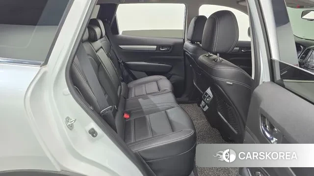 Renault Korea (Samsung) The New QM6 2019 Белый из Кореи, фото 3