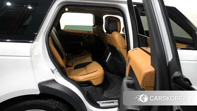 Land Rover Range Rover Sport 2nd Generation 2021 Белый из Кореи, фото 3