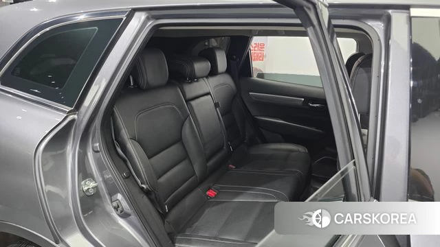 Renault Korea (Samsung) The New QM6 2020 Серый из Кореи, фото 3