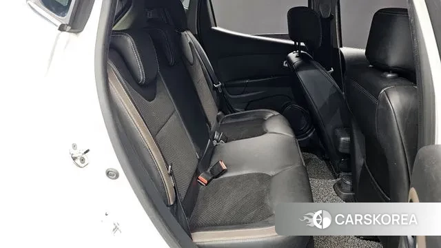 Renault Korea (Samsung) Clio 2018 Белый из Кореи, фото 3