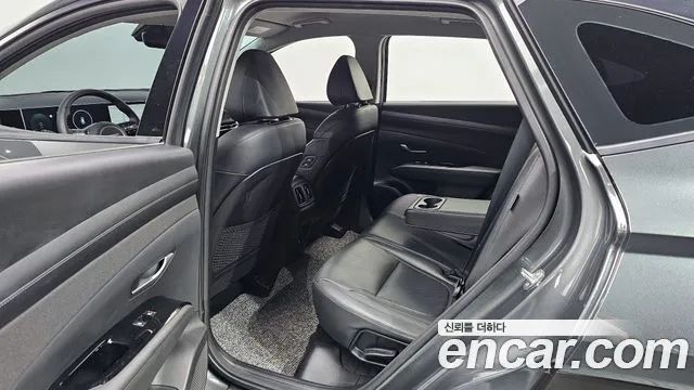 Hyundai The New Tucson (NX4) 2024 Серый из Кореи, фото 3