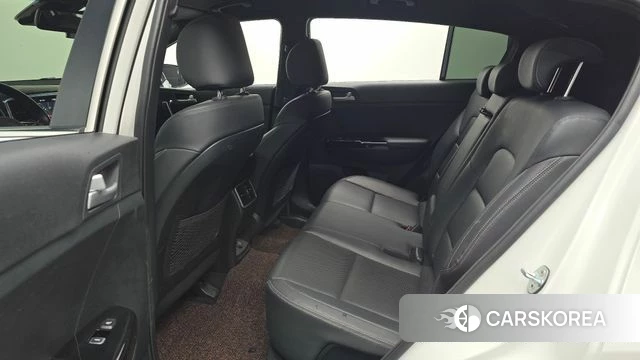 Kia Sportage The Bold 2018 Белый из Кореи, фото 3
