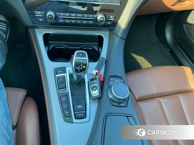 BMW 6 Series (F12) 2018 Белый из Кореи, фото 3