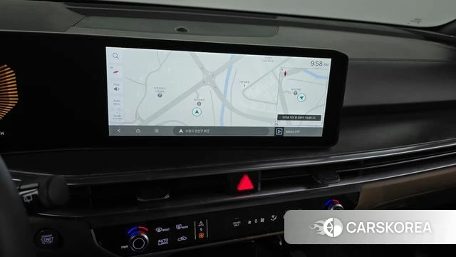 Kia The New Sorento 4th Generation 2025 Серый из Кореи, фото 3