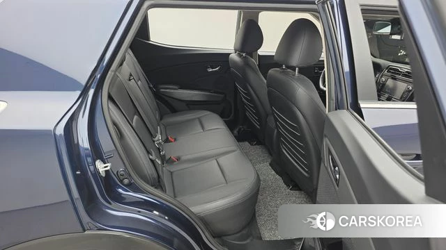 Ssangyong Berry New Tivoli 2021 Синий из Кореи, фото 3