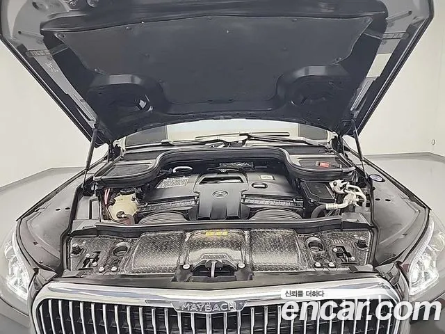 Mercedes-Benz GLS - Class X167 id 2638563 из Кореи 3