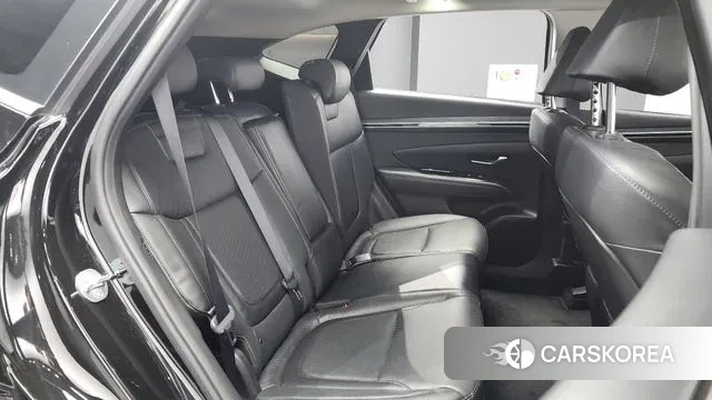 Hyundai Tucson (NX4) 2023 Черный из Кореи, фото 3