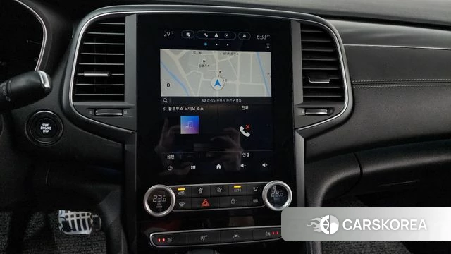 Renault Korea (Samsung) The New SM6 2023 Белый из Кореи, фото 3