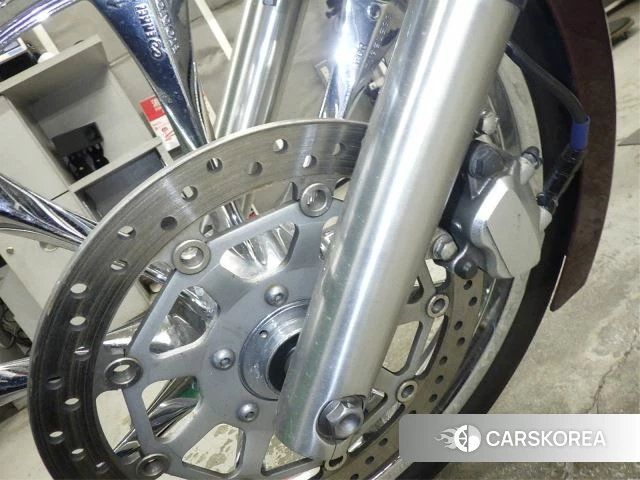 Проданный Honda VT1300CX id 3997625 из Японии