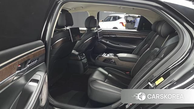 Genesis G90 2019 Черный из Кореи, фото 3