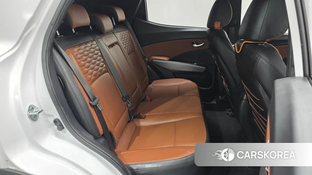 Ssangyong Tivoli Armor 2018 Белый из Кореи, фото 3