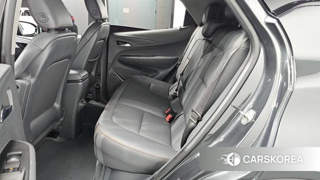 Chevrolet (GM Daewoo) Bolt EV 2019 Черный из Кореи, фото 3