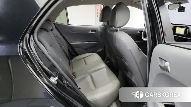 Kia Morning Urban (JA) 2021 Черный из Кореи, фото 3