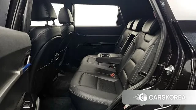 Ssangyong Torres 2022 Черный из Кореи, фото 3