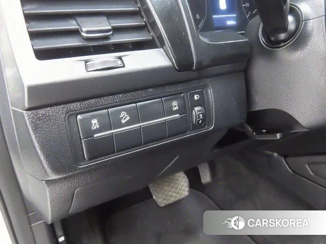 Ssangyong The New Rexton Sport 2022 Белый из Кореи, фото 3