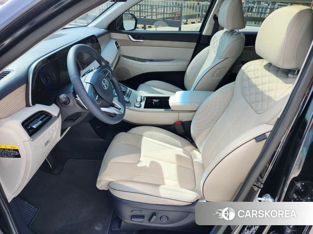 Hyundai Palisade 2019 Черный из Кореи, фото 3