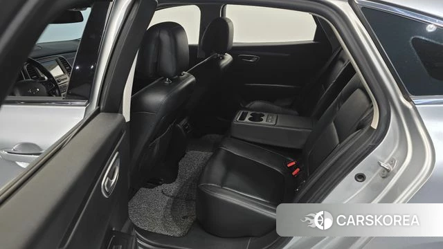 Renault Korea (Samsung) SM6 2018 Серебристо-серый из Кореи, фото 3