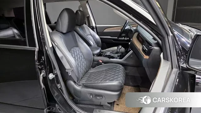 Kia Mohave Master 2019 Черный из Кореи, фото 3