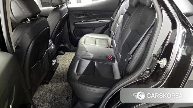 Ssangyong Beautiful Korando 2020 Черный из Кореи, фото 3