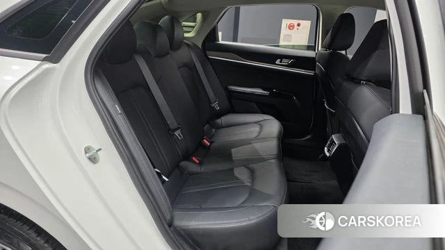 Kia K5 3rd generation 2022 Белый из Кореи, фото 3