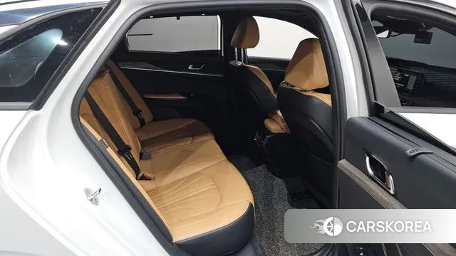 Kia K5 3rd generation 2020 Белый из Кореи, фото 3