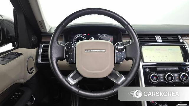 Land Rover Discovery 5 2019 Серый из Кореи, фото 3