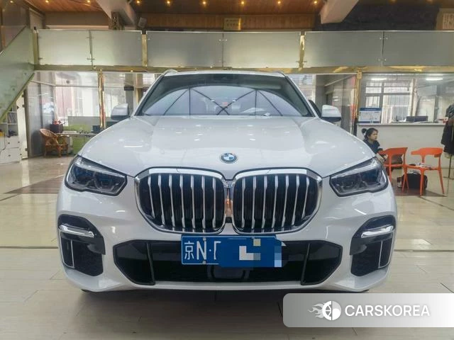 BMW X5 2023 Белый из Китая, фото 3