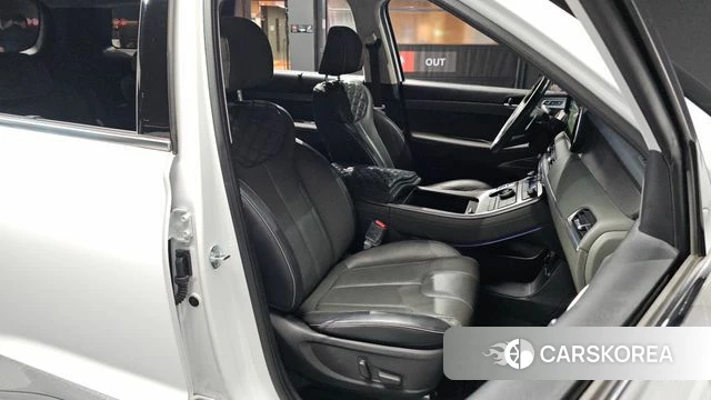 Hyundai Palisade 2020 Белый из Кореи, фото 3