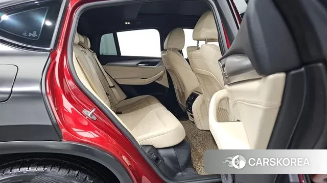 BMW X4 (G02) 2020 Черный из Кореи, фото 3