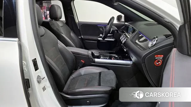 Mercedes-Benz GLA - Class H247 2020 Белый из Кореи, фото 3