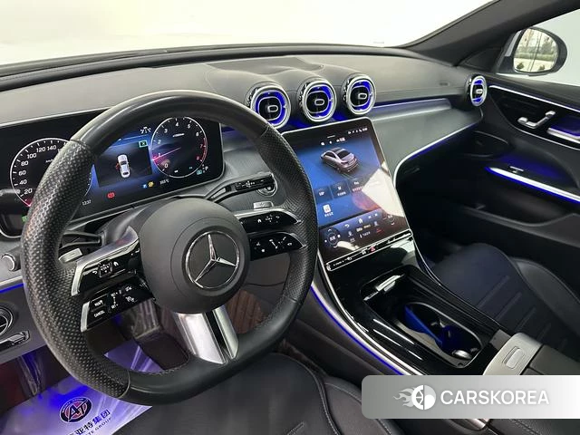 Mercedes-Benz Class C 2023 Белый из Китая, фото 3