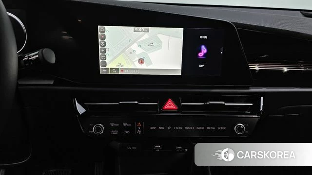 Kia Di All New Niro EV 2023 Черный из Кореи, фото 3