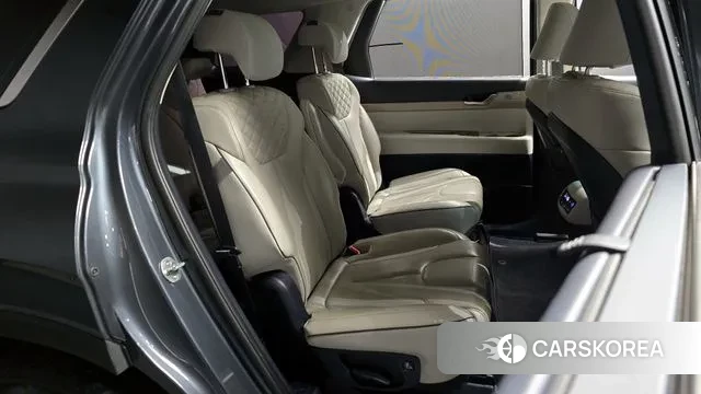 Hyundai Palisade 2020 Серый из Кореи, фото 3