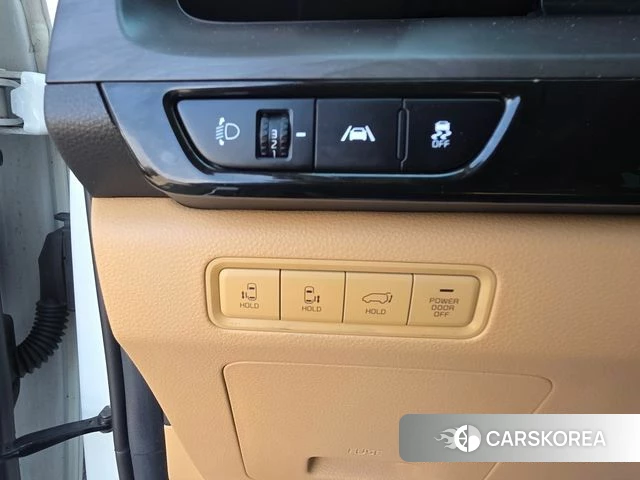 Kia Carnival 4th generation 2020 Белый из Кореи, фото 3